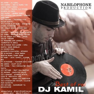 Dj Kamil - Best Of Rai 2011